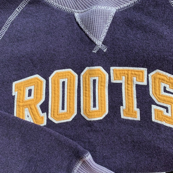 Roots women’s fleece sweatshirt - Picture 2 of 6